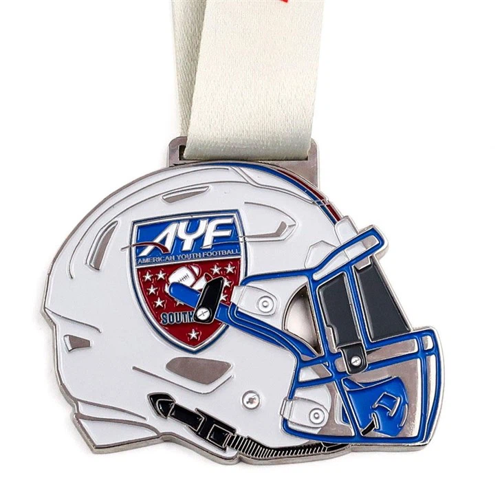 Marathon Running Finisher Custom Medal Design