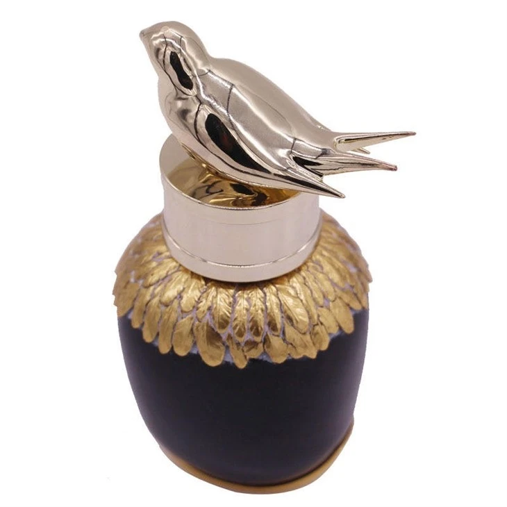 Round Heavy Seal Zinc Alloy Wine Cap