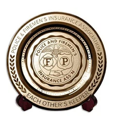 Metalowa płytka 3D z pamiątkami sportowymi ze stopu cynku